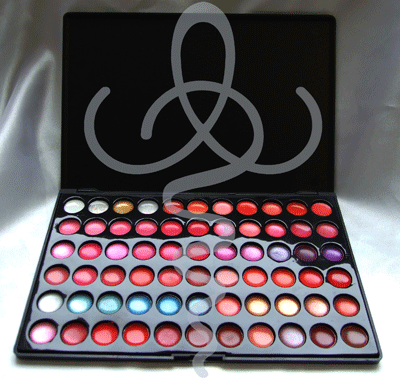 Pro Lipstick / Lipgloss Palette 