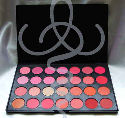  Sculpt Beauty PRO Blusher Palette