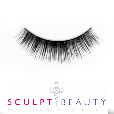 Sculpt Beauty Light Density Lashes 45-01