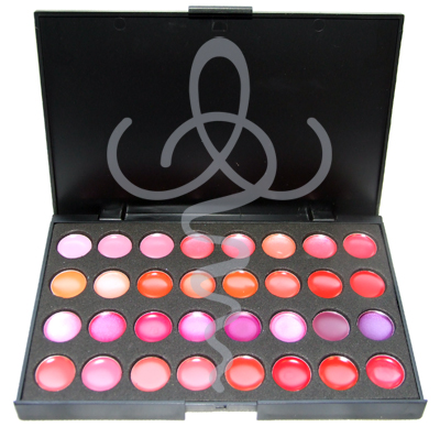 Sculpt Beauty Floral Lip Palette 