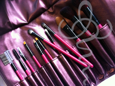 Goddess Luxury Makeup Hamper