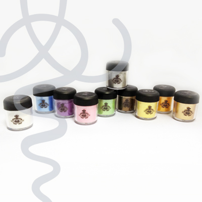 Smoke & Rouge Mineral Pigment