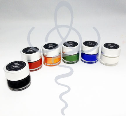 Smoke & Rouge Paint Pot 