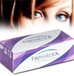 Freshlook Colorblends Contact Lenses