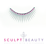Sculpt Beauty Crystal Pink Lashes