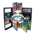 Smoke & Rouge PRO Artist Palette by Sculpt Beauty