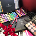 Bridal Wedding Makeup Gift Box