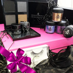 Glamour Eyes Luxury Makeup Gift Set
