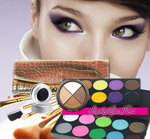 Sculpt Beauty Smokey Eye Artists Kit