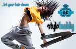 Stylebuddy Mini Hair Straightener