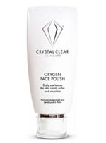 Crystal Clear Oxygen Face Polish