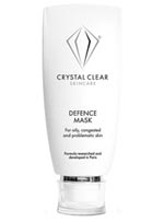 Crystal Clear - Defence Mask