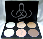 Sculpt Beauty PRO Powder Palette