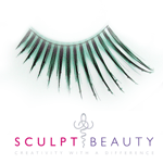 Sculpt Beauty Sparkle Stud Long Eye Lashes