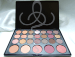 Sculpt Beauty PRO Warm Blusher & Highlighter Palette