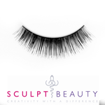 Sculpt Beauty Light Density Lashes 45-01
