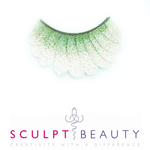 Sculpt Beauty Silver Feather Lashes 11-07