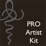 Sculpt Beauty PRO Artist Kit