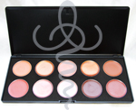 Sculpt Beauty Gold Glam Lip & Body Palette