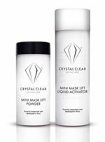 Crystal Clear Mini Mask Lift