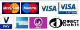 Credit Cards Accepted